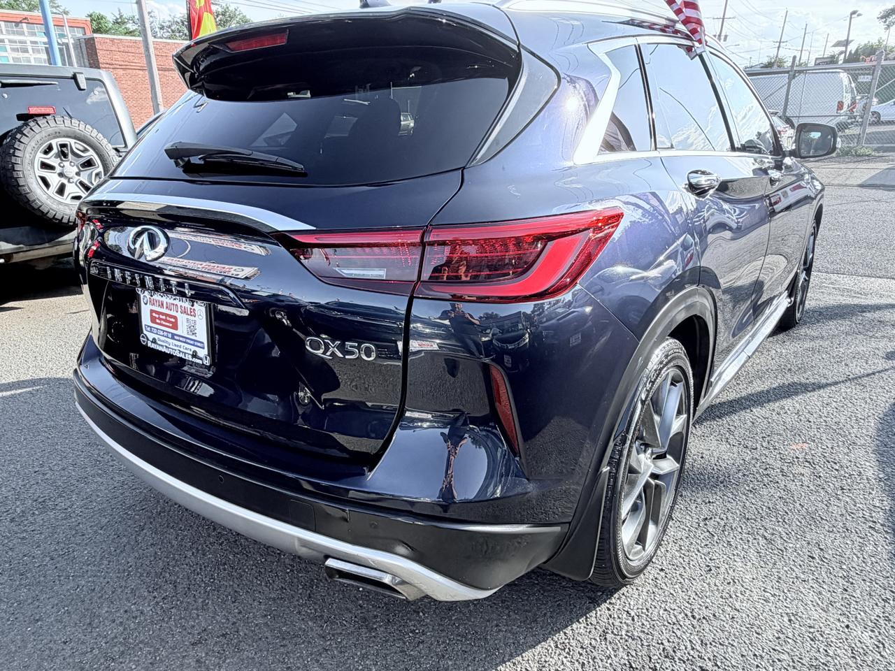 Infiniti QX50 PURE AWD 2019