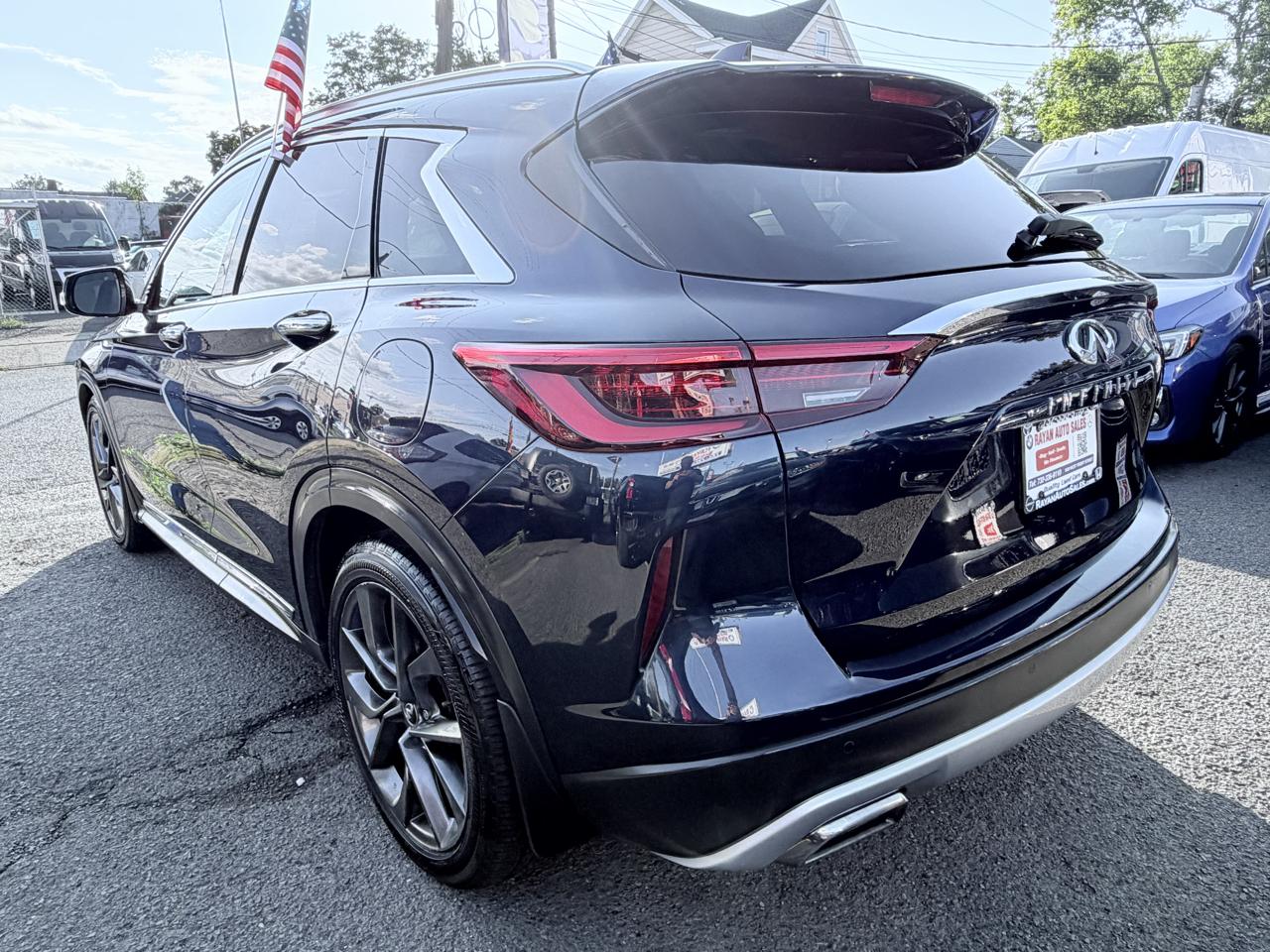Infiniti QX50 PURE AWD 2019