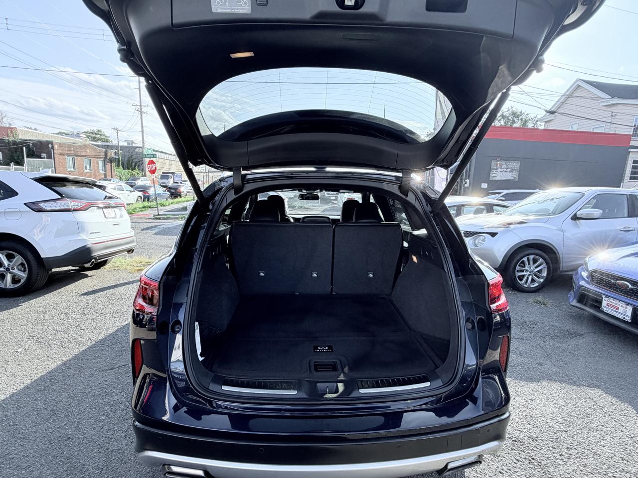 Infiniti QX50 PURE AWD 2019