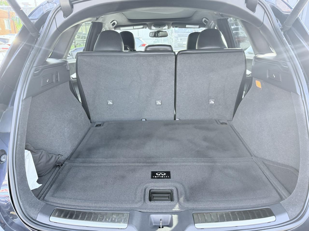 Infiniti QX50 PURE AWD 2019