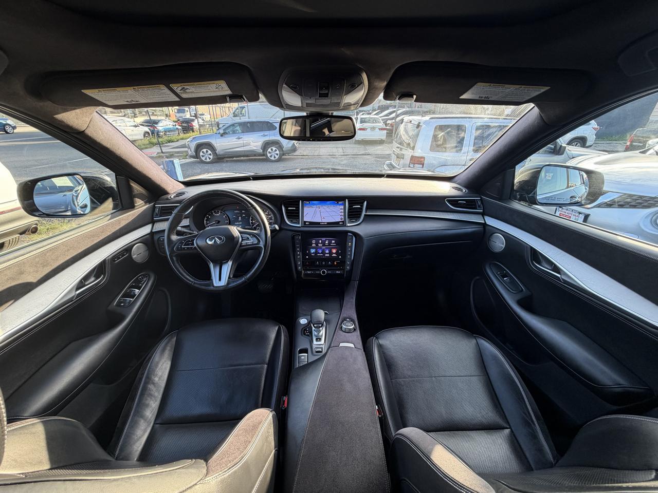 Infiniti QX50 PURE AWD 2019