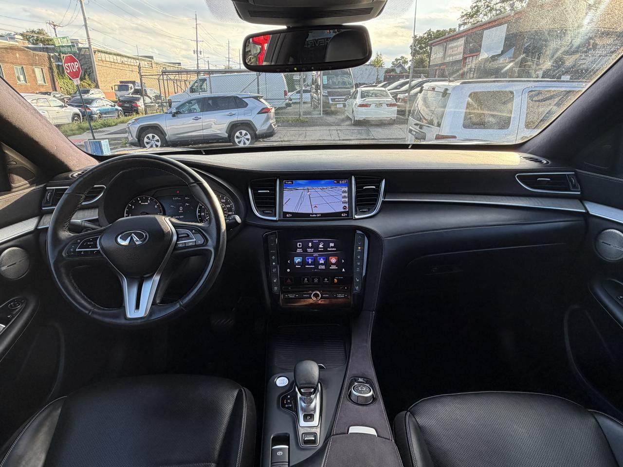 Infiniti QX50 PURE AWD 2019
