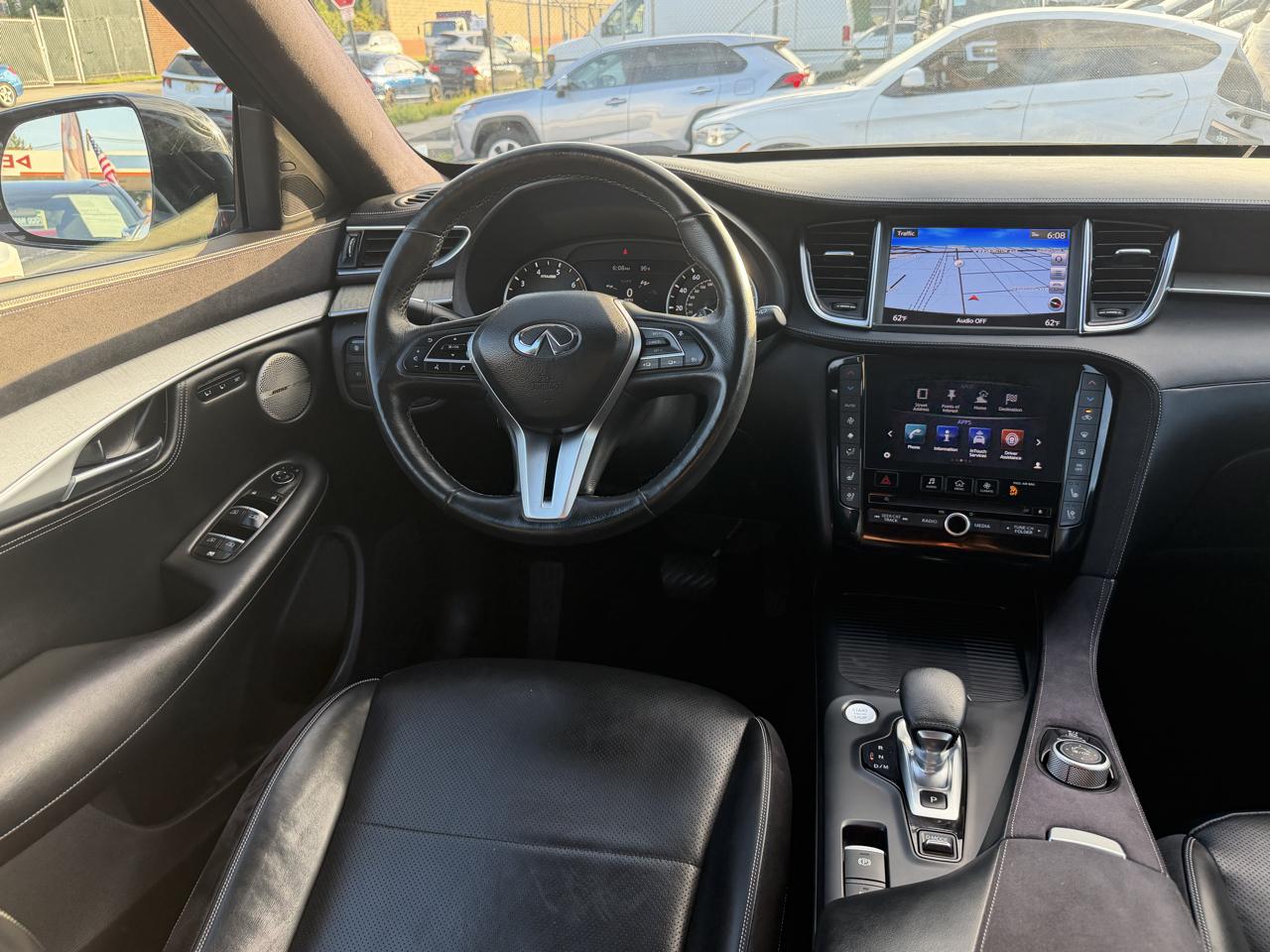 Infiniti QX50 PURE AWD 2019