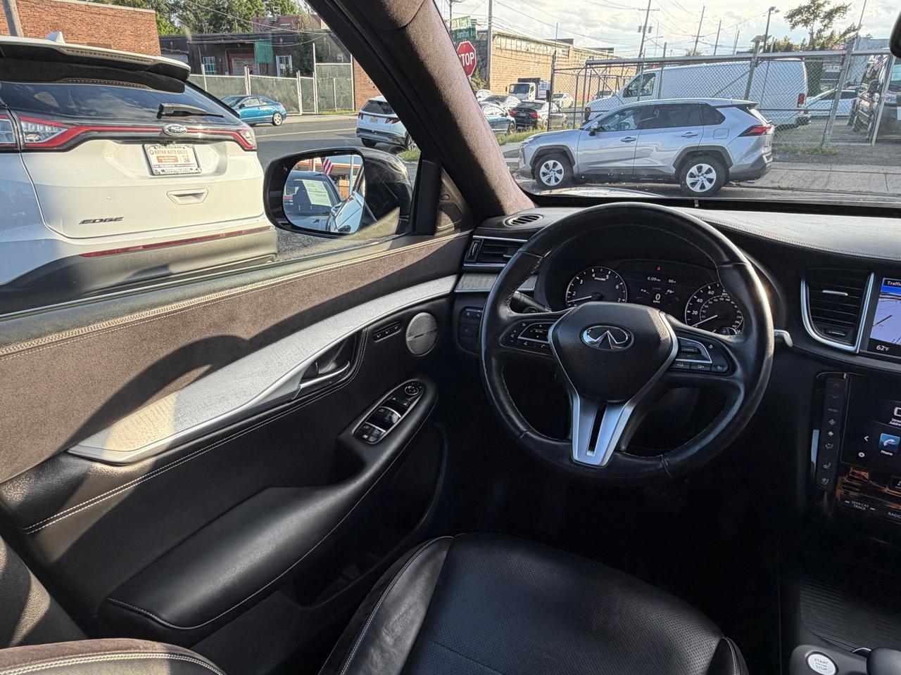 Infiniti QX50 PURE AWD 2019