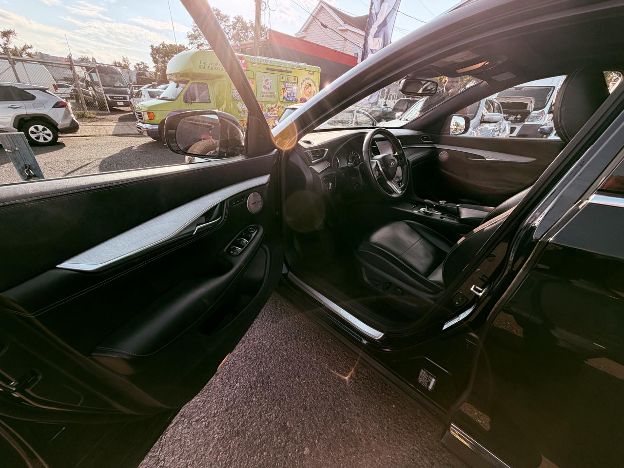 Infiniti QX50 PURE AWD 2019