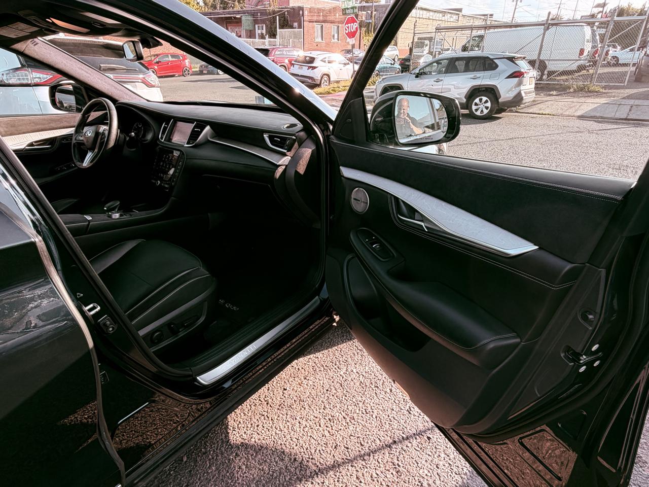 Infiniti QX50 PURE AWD 2019