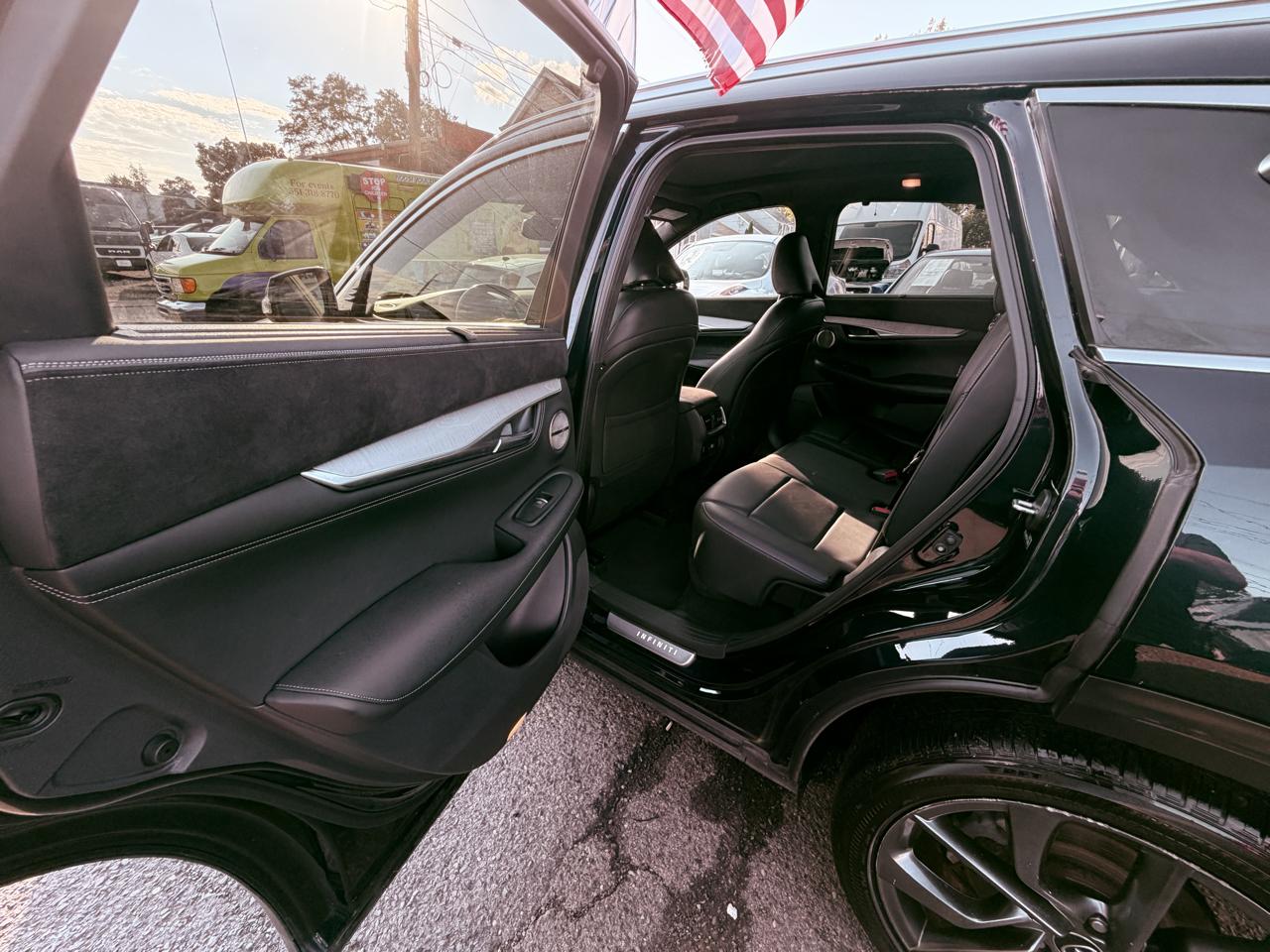 Infiniti QX50 PURE AWD 2019