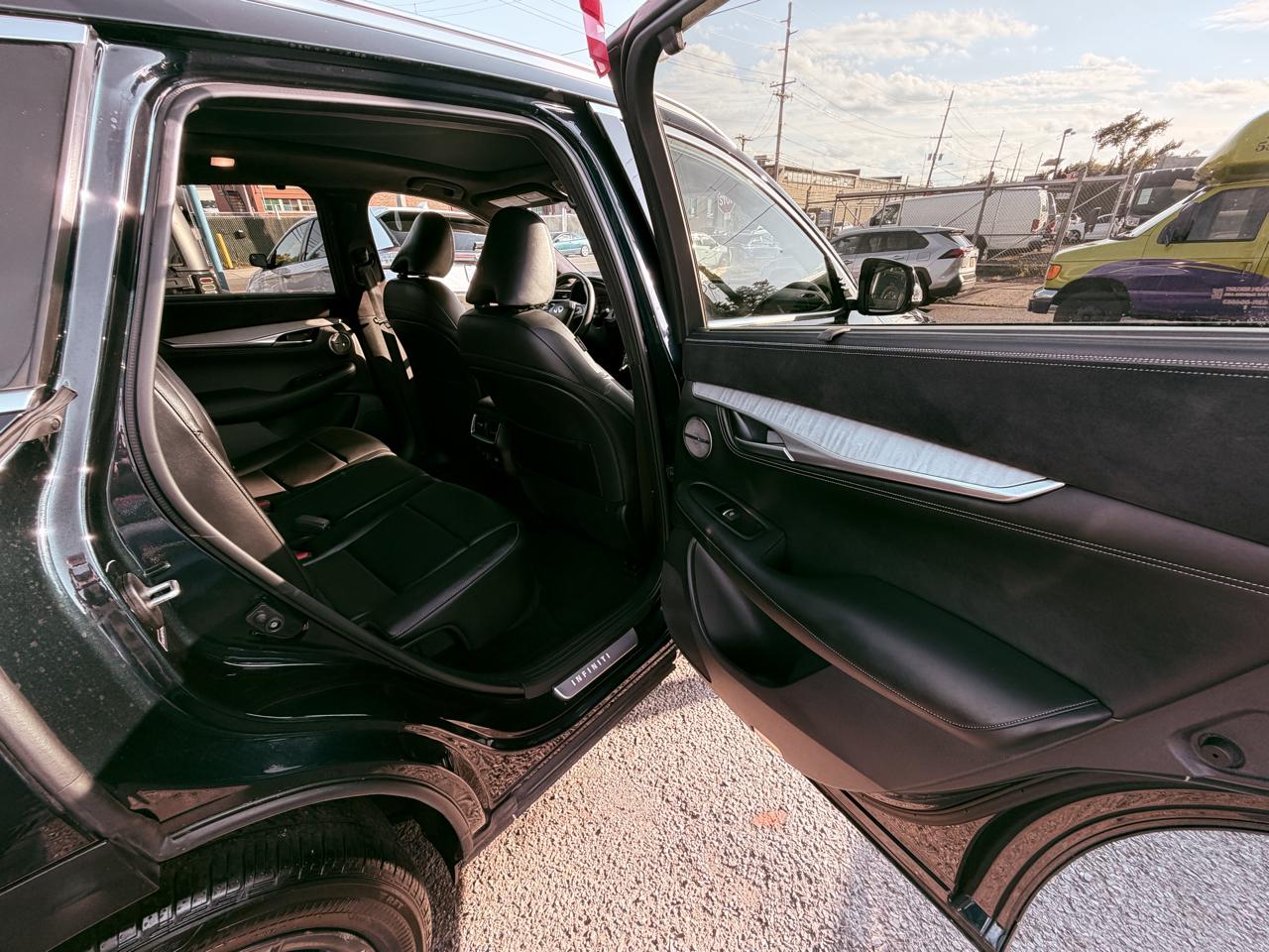Infiniti QX50 PURE AWD 2019