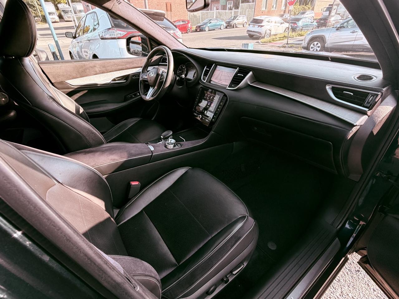 Infiniti QX50 PURE AWD 2019