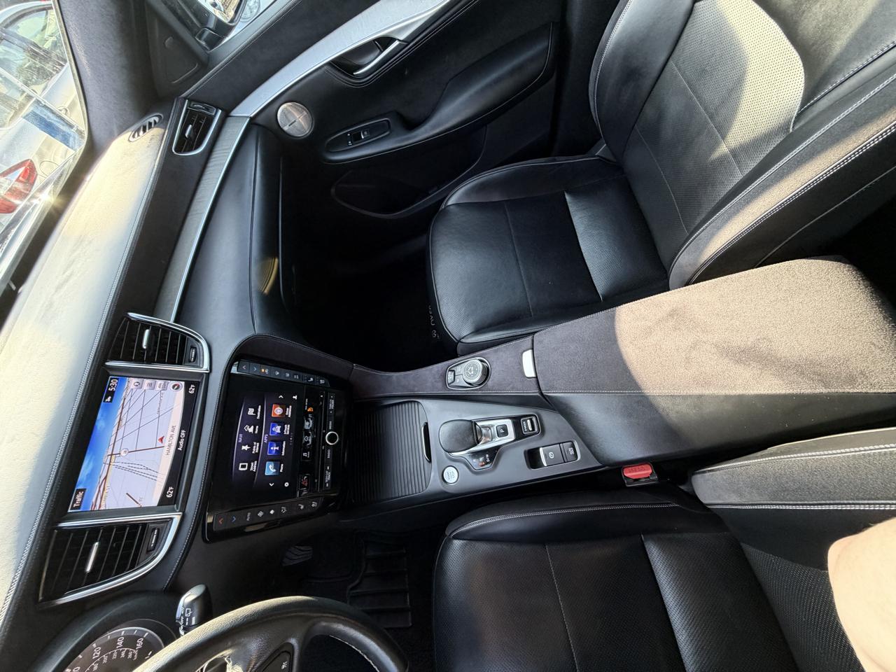 Infiniti QX50 PURE AWD 2019
