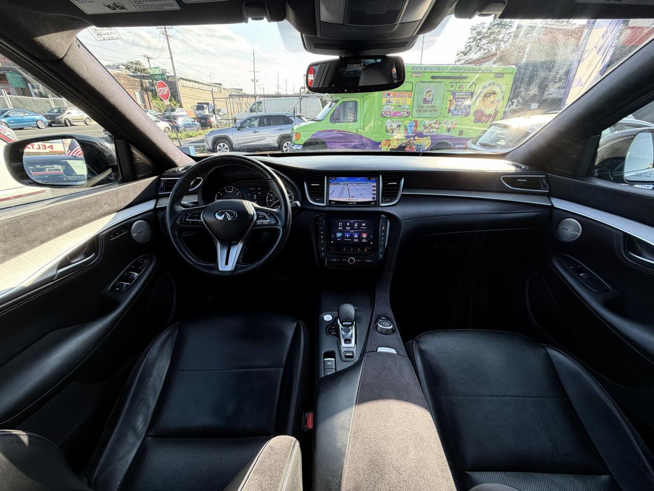 Infiniti QX50 PURE AWD 2019