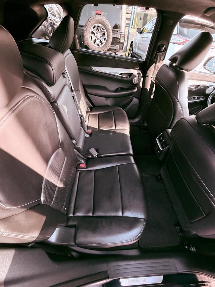 Infiniti QX50 PURE AWD 2019