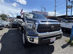 2021 Toyota Tundra 