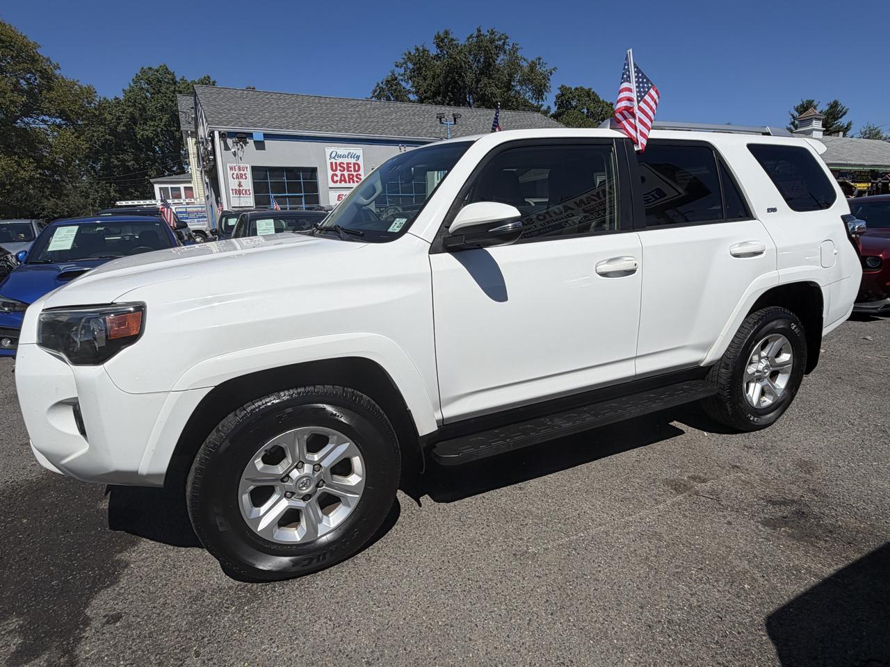Toyota 4Runner Trail 4WD 2018