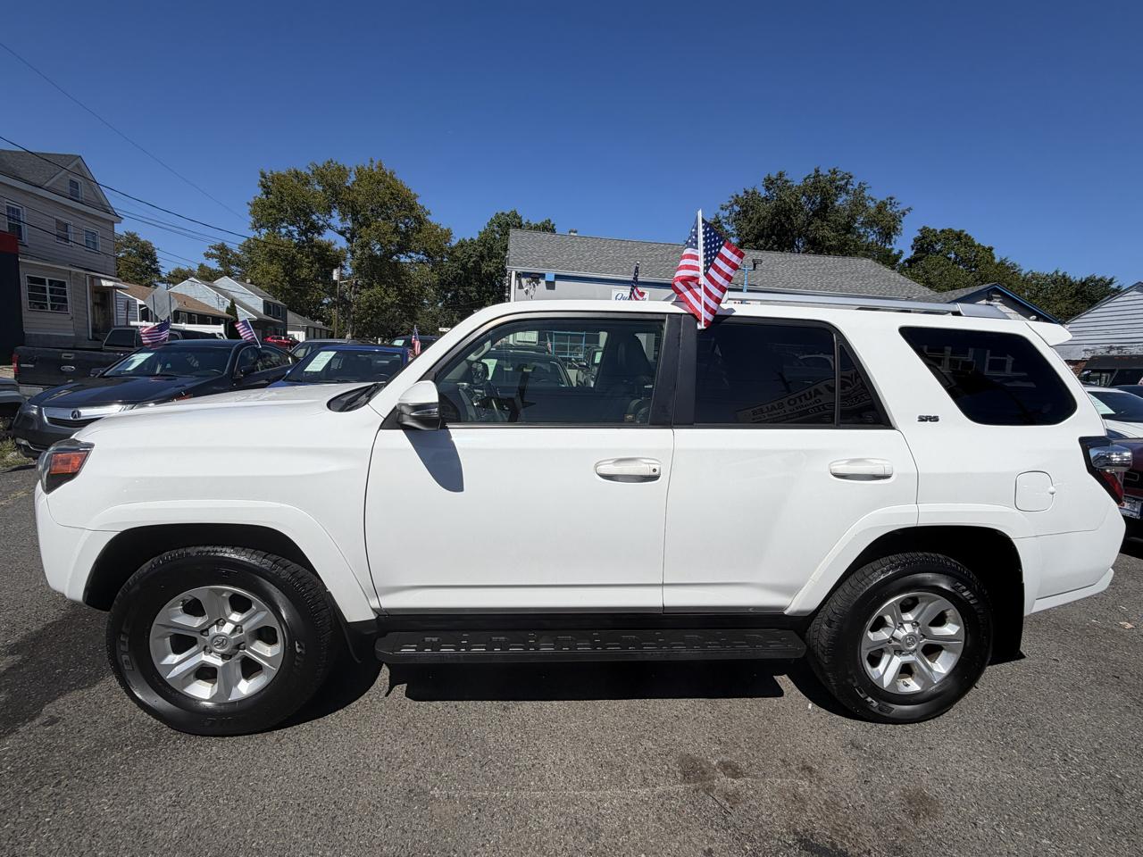 Toyota 4Runner Trail 4WD 2018
