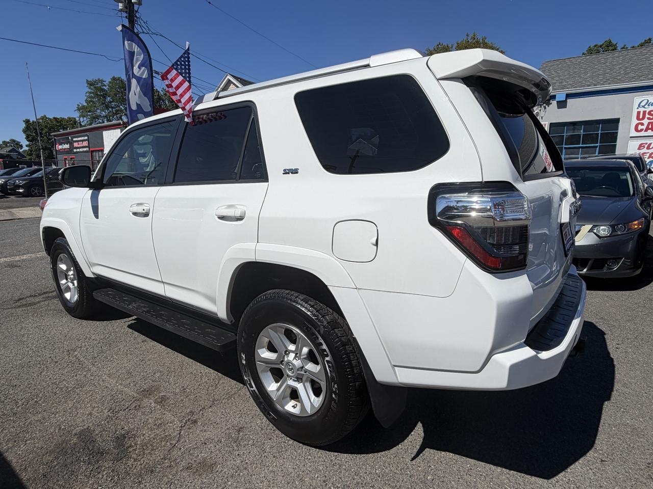 Toyota 4Runner Trail 4WD 2018