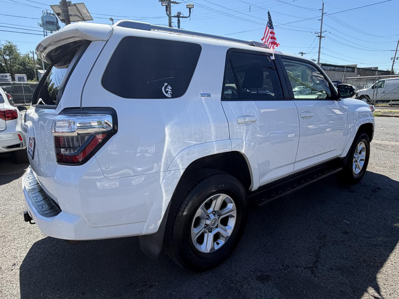 Toyota 4Runner Trail 4WD 2018
