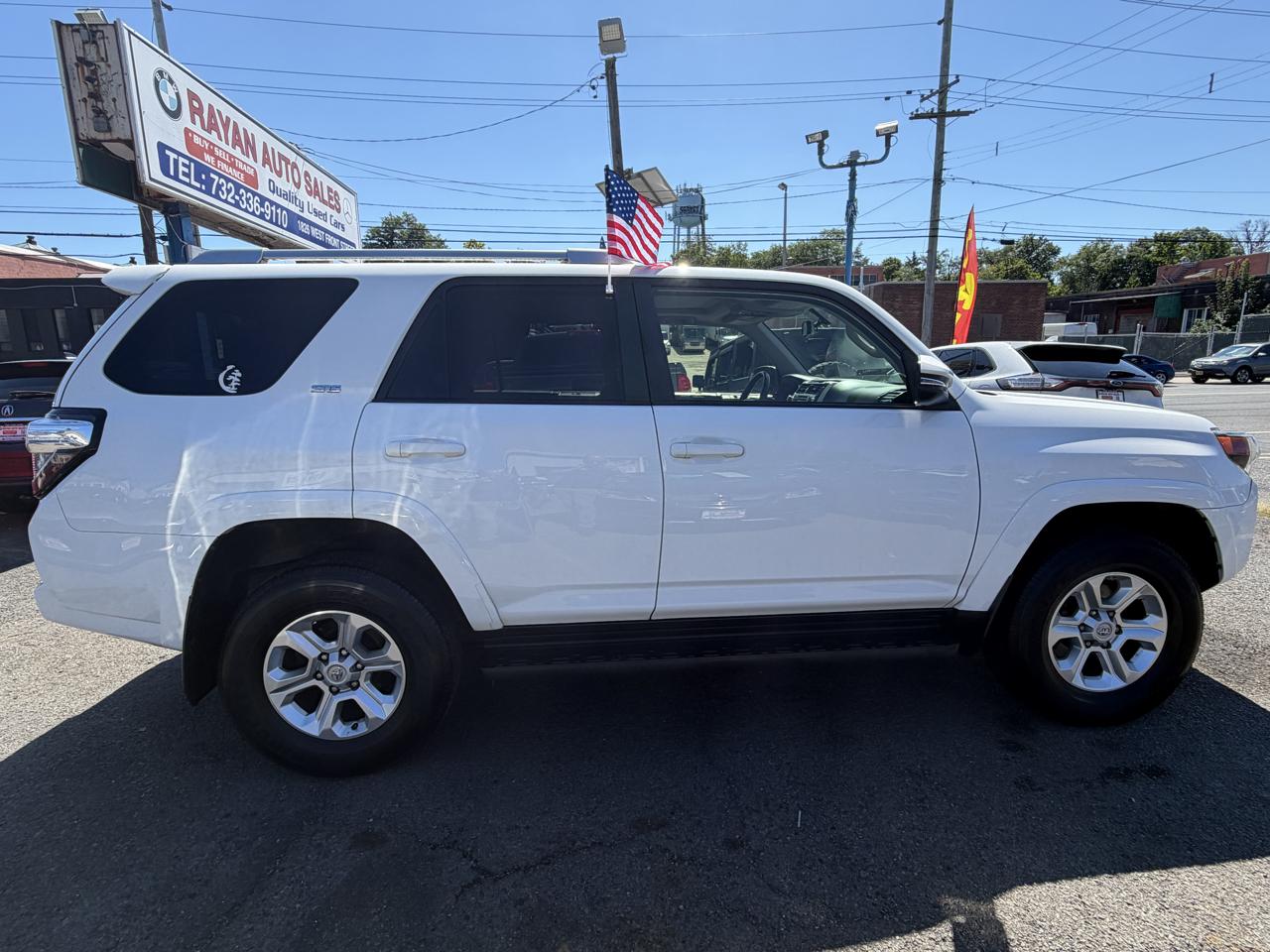Toyota 4Runner Trail 4WD 2018