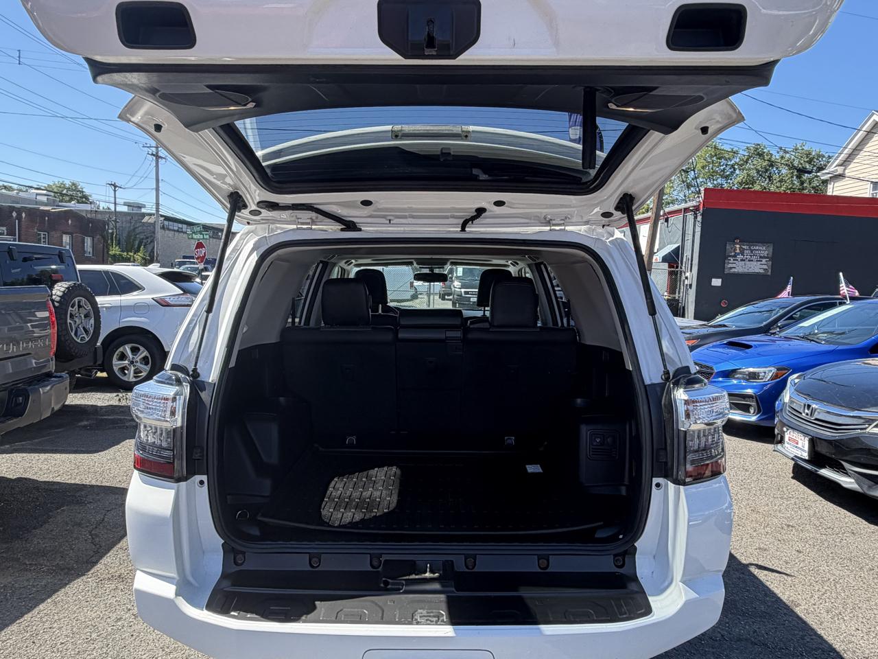 Toyota 4Runner Trail 4WD 2018