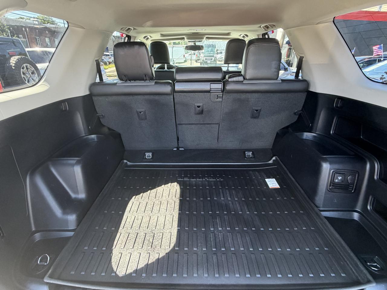 Toyota 4Runner Trail 4WD 2018