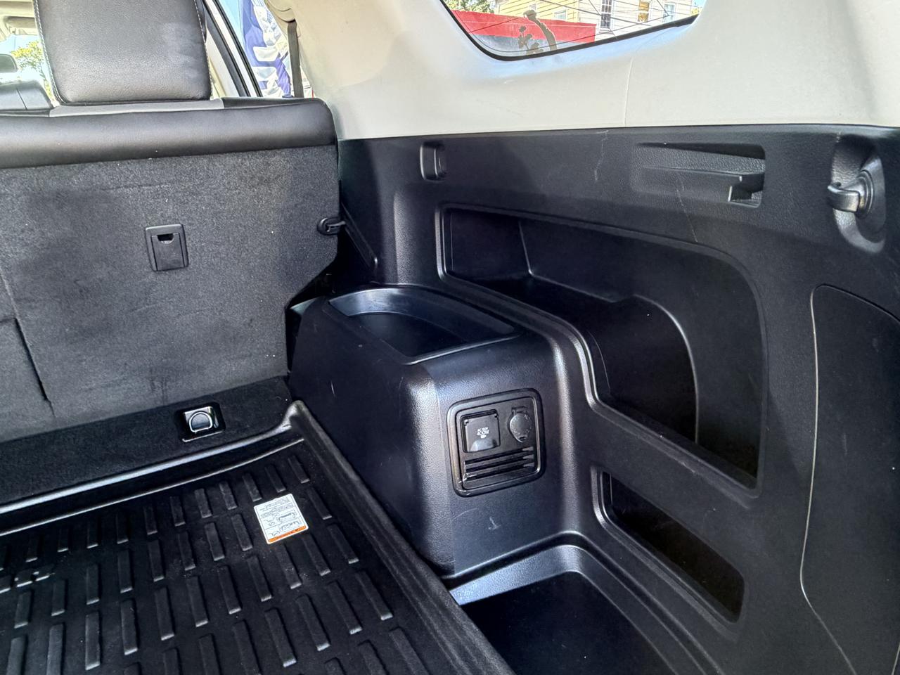 Toyota 4Runner Trail 4WD 2018