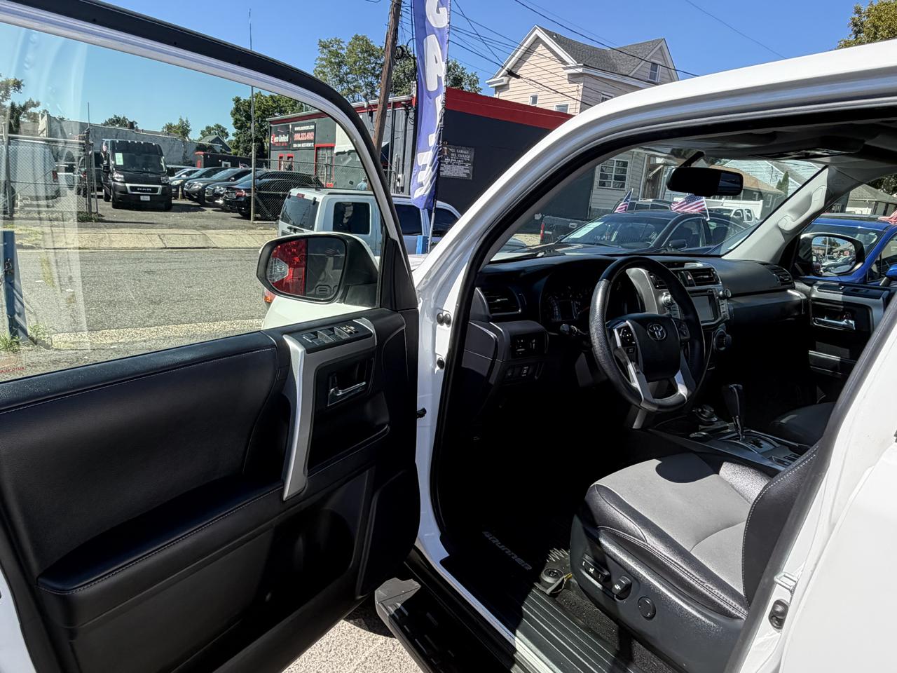 Toyota 4Runner Trail 4WD 2018