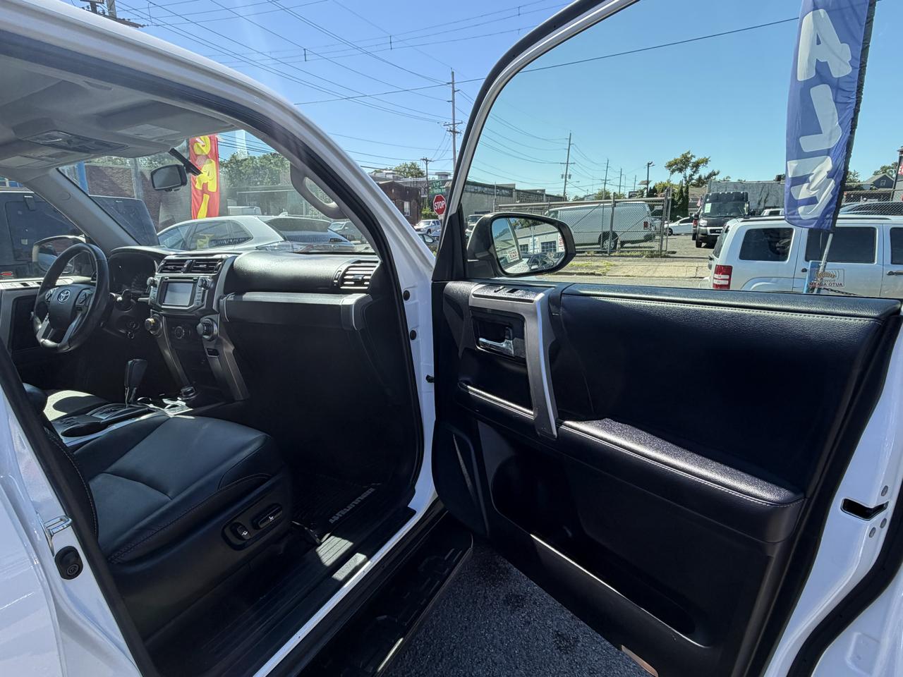 Toyota 4Runner Trail 4WD 2018