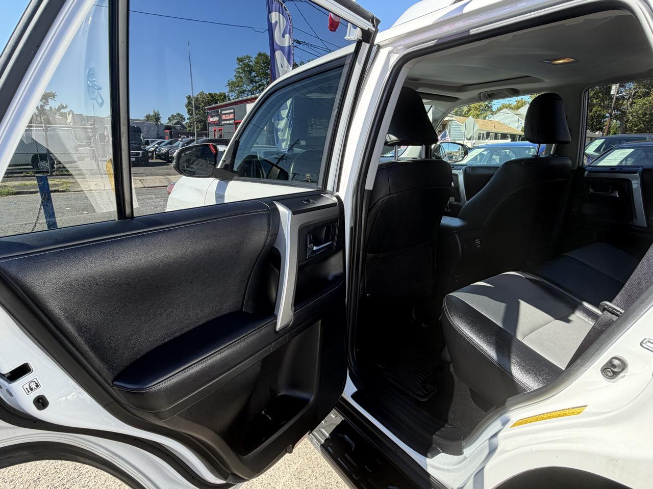 Toyota 4Runner Trail 4WD 2018