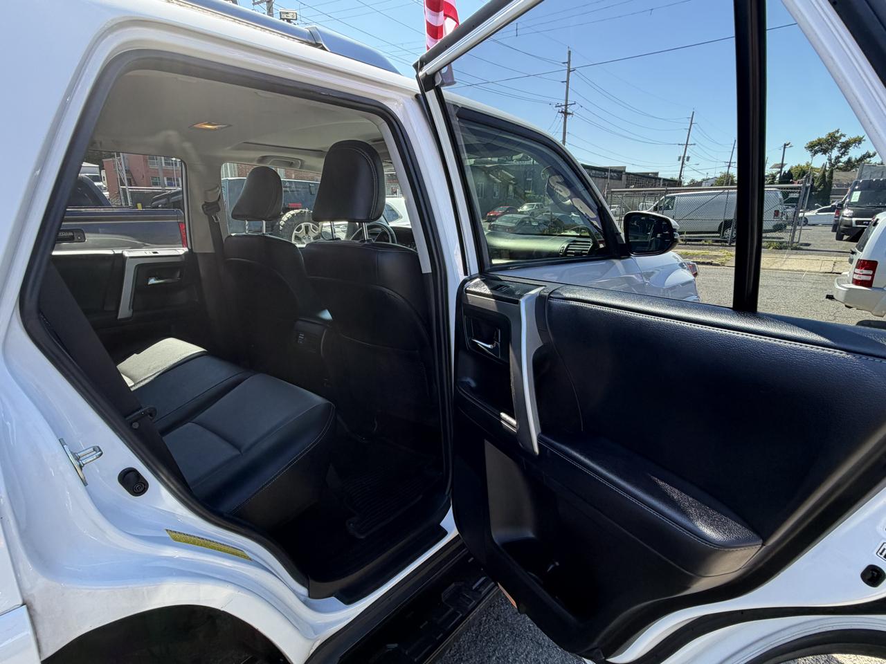 Toyota 4Runner Trail 4WD 2018