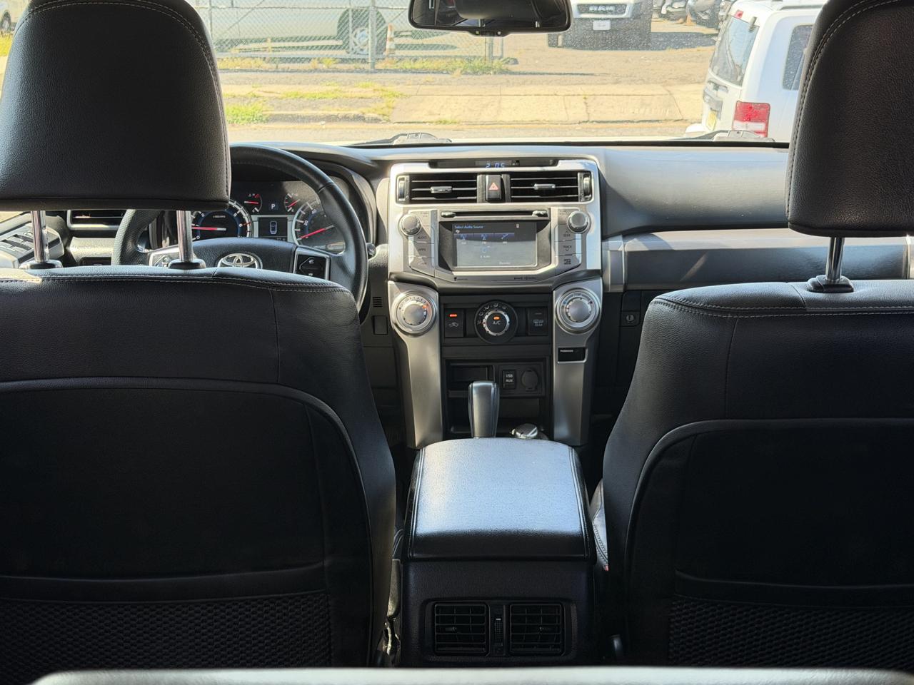 Toyota 4Runner Trail 4WD 2018