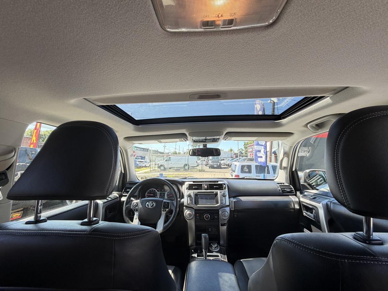 Toyota 4Runner Trail 4WD 2018