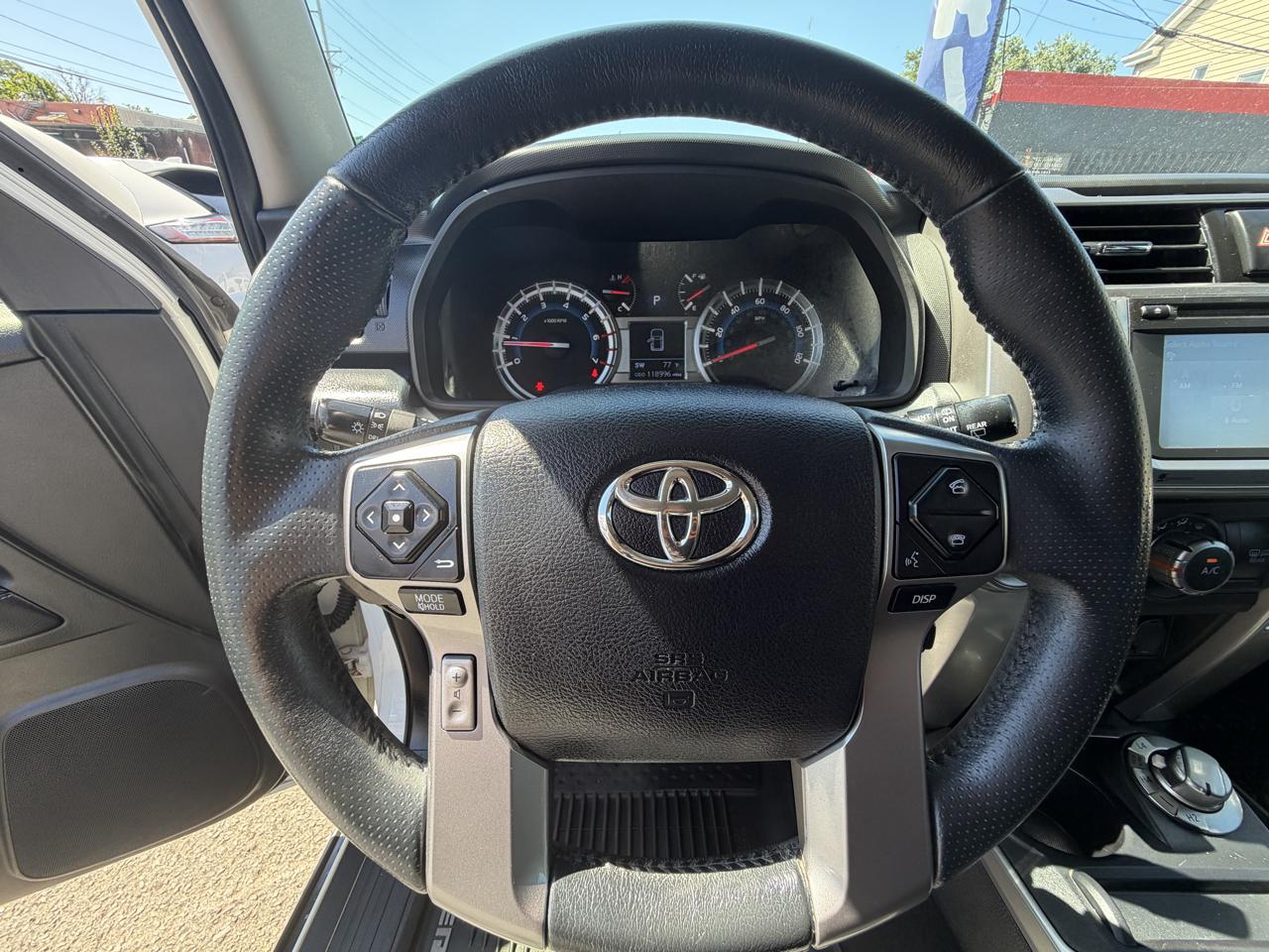 Toyota 4Runner Trail 4WD 2018