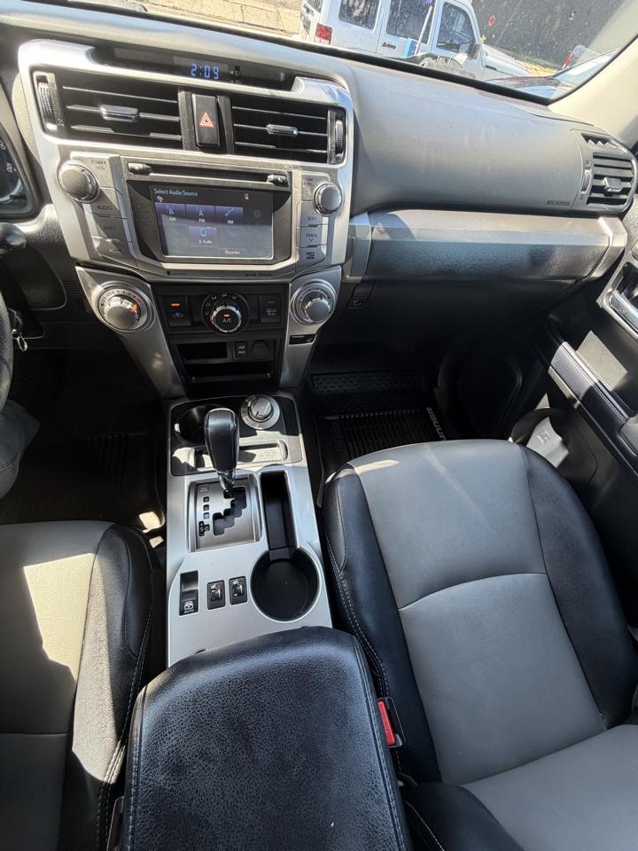 Toyota 4Runner Trail 4WD 2018
