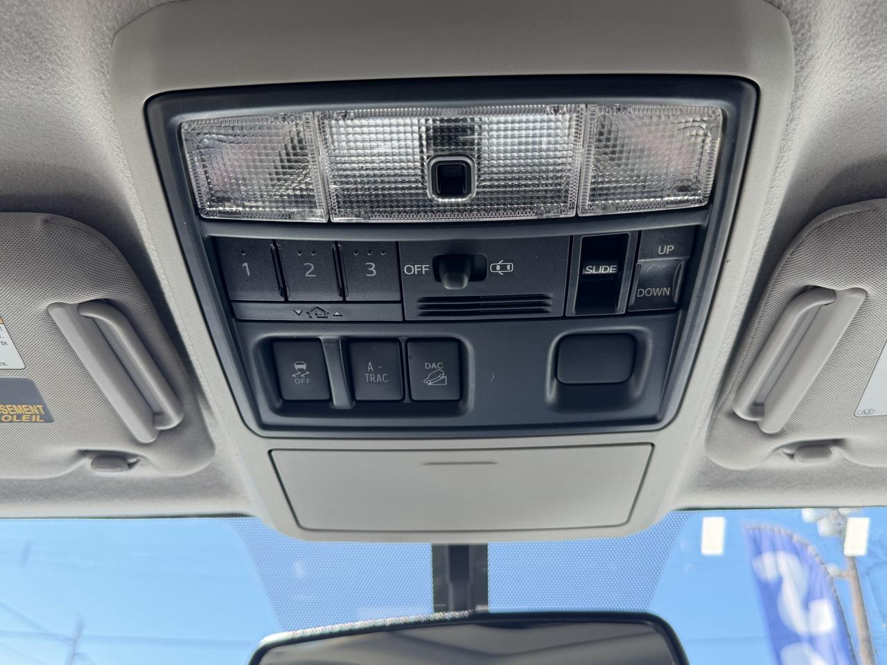 Toyota 4Runner Trail 4WD 2018