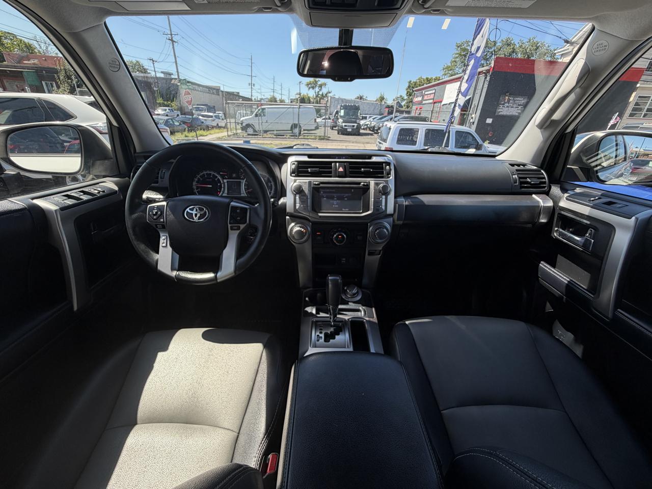 Toyota 4Runner Trail 4WD 2018