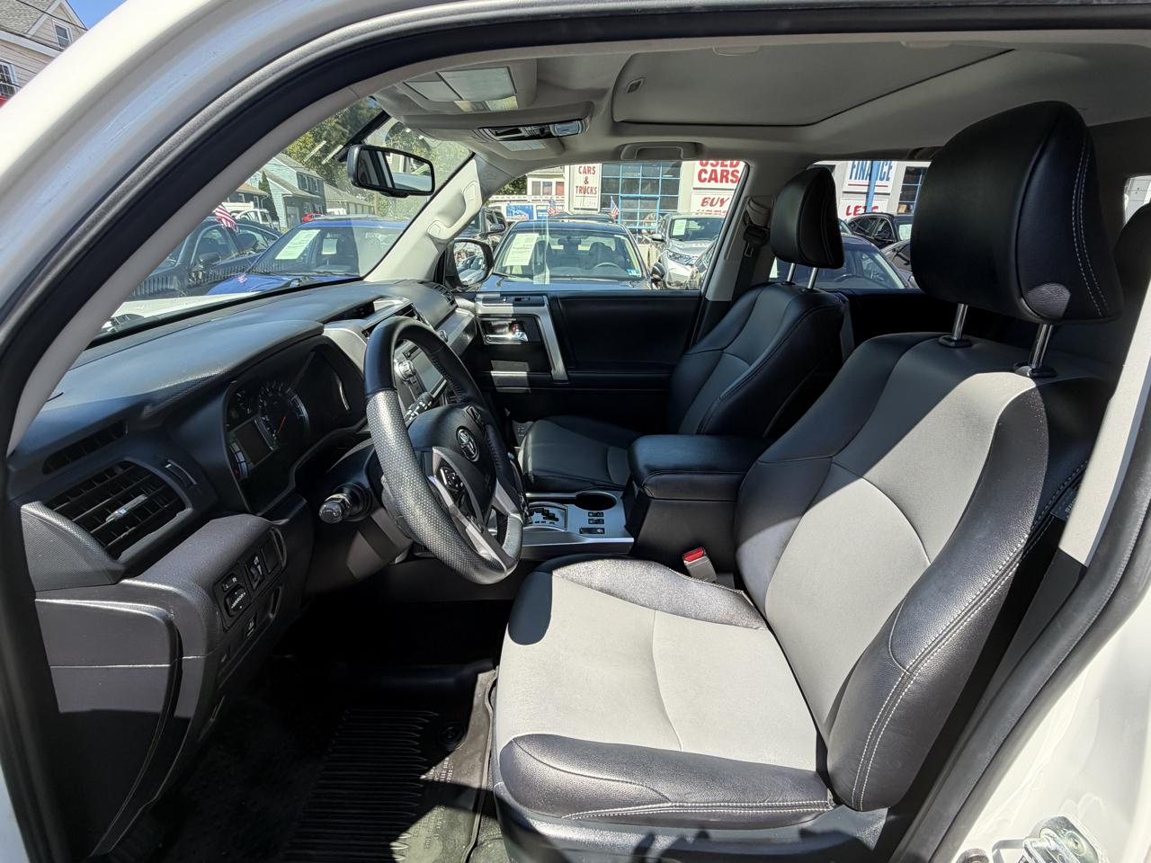 Toyota 4Runner Trail 4WD 2018