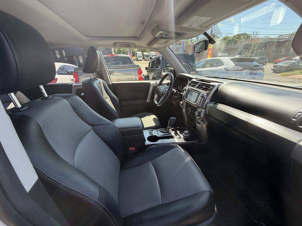 Toyota 4Runner Trail 4WD 2018