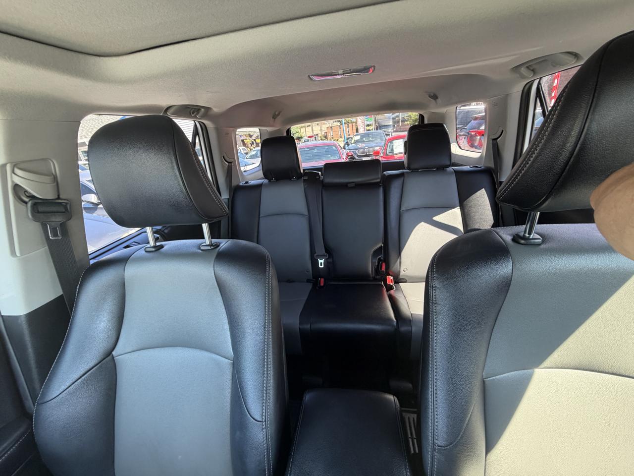 Toyota 4Runner Trail 4WD 2018