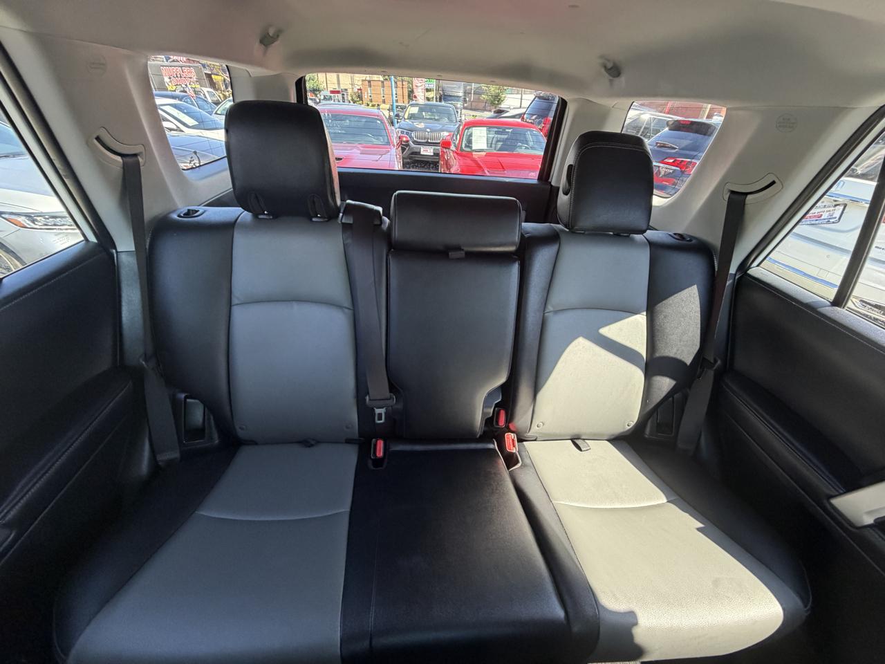 Toyota 4Runner Trail 4WD 2018