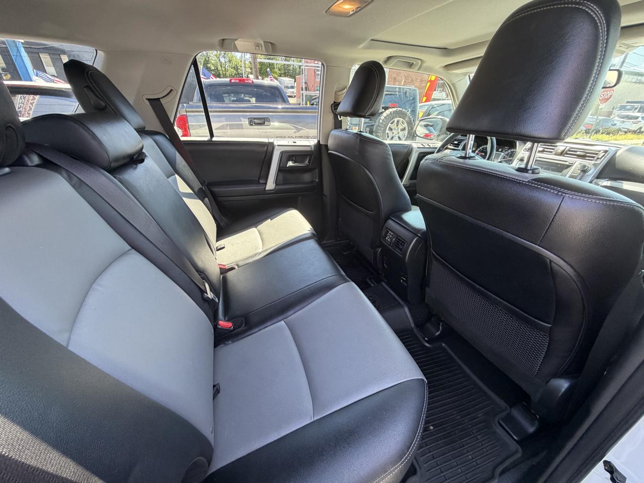 Toyota 4Runner Trail 4WD 2018