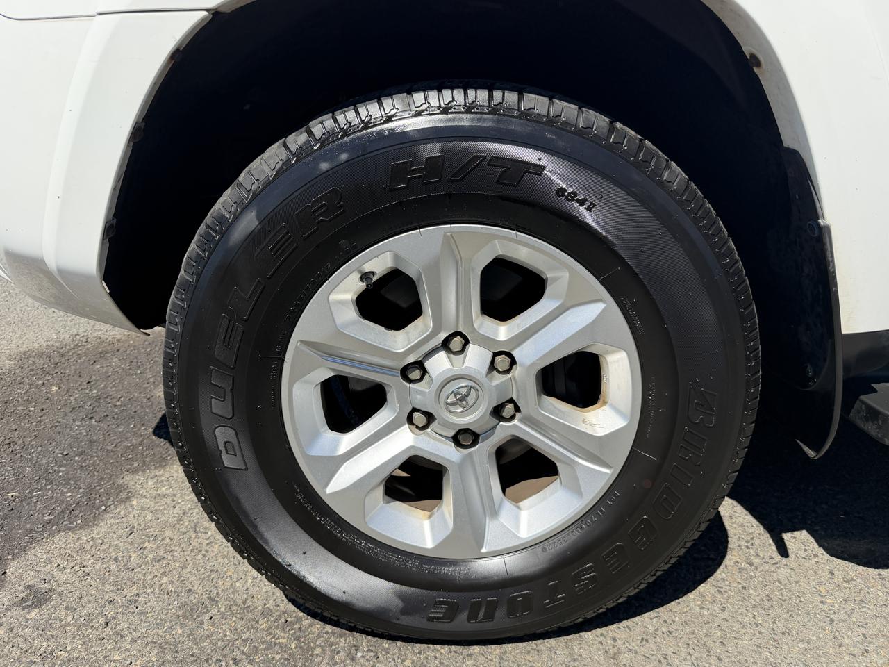 Toyota 4Runner Trail 4WD 2018
