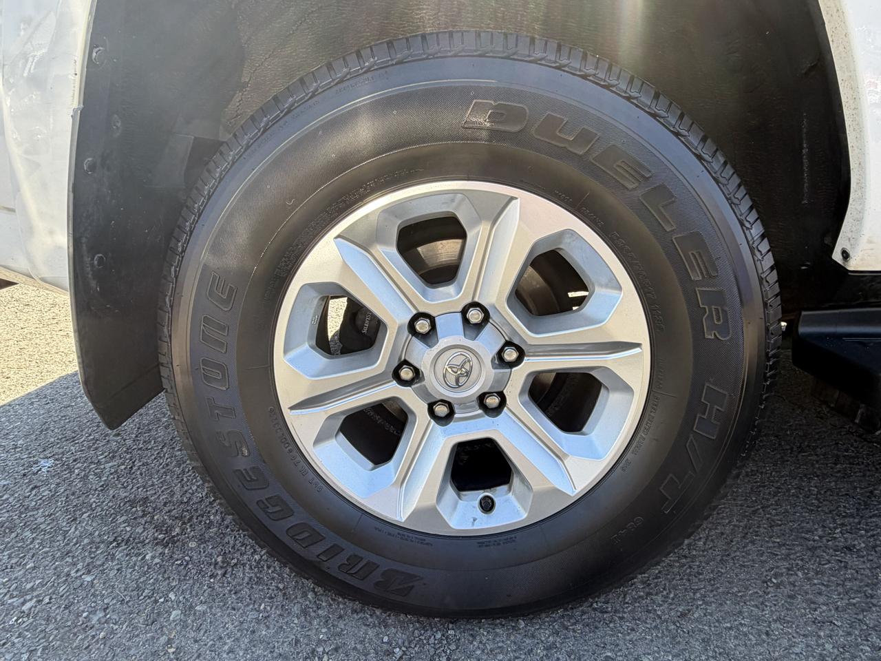 Toyota 4Runner Trail 4WD 2018