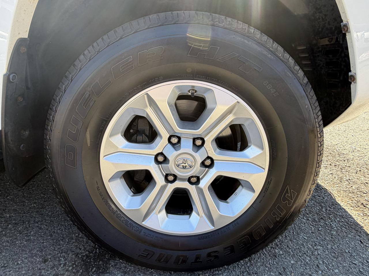 Toyota 4Runner Trail 4WD 2018