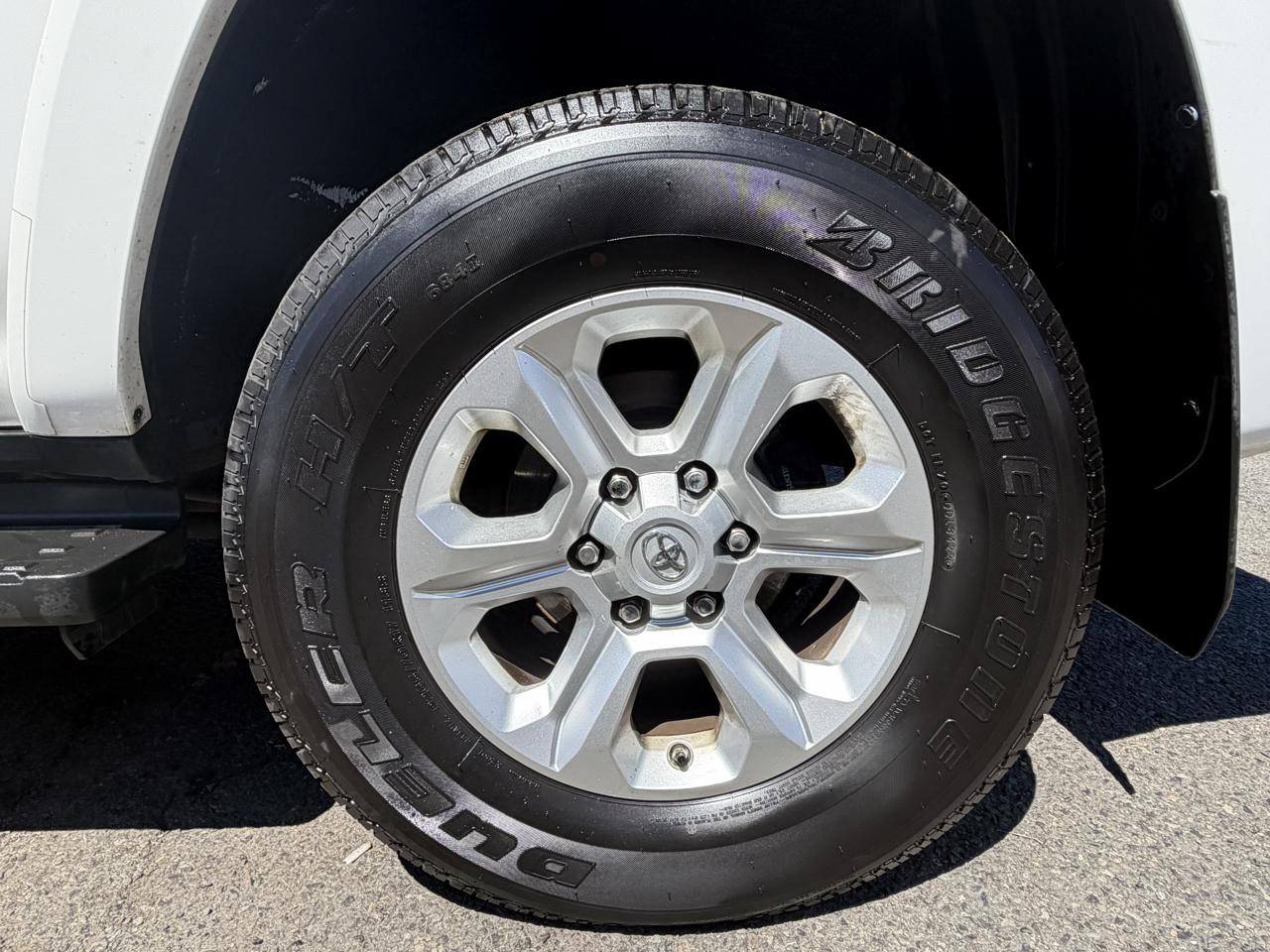 Toyota 4Runner Trail 4WD 2018