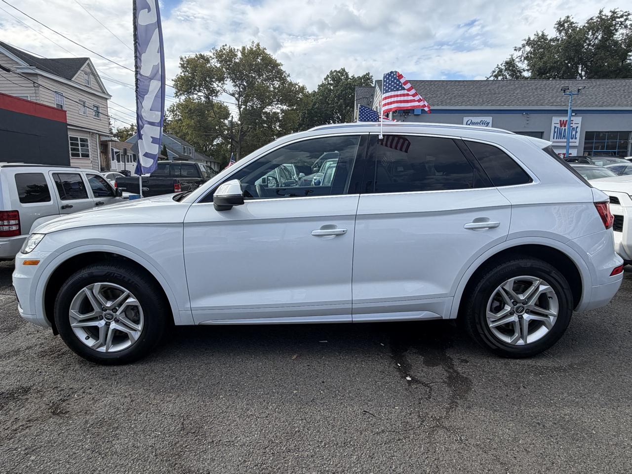 Audi Q5 2.0T Premium quattro 2019