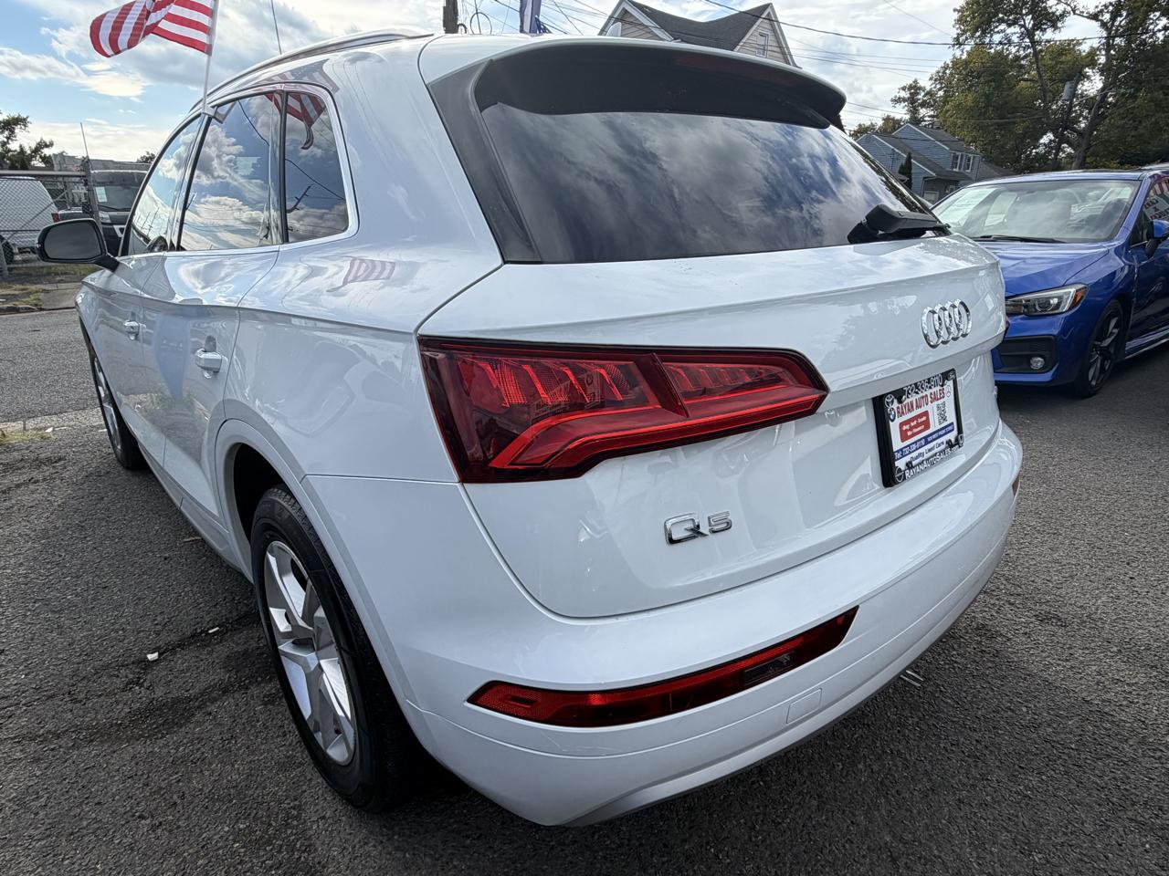 Audi Q5 2.0T Premium quattro 2019