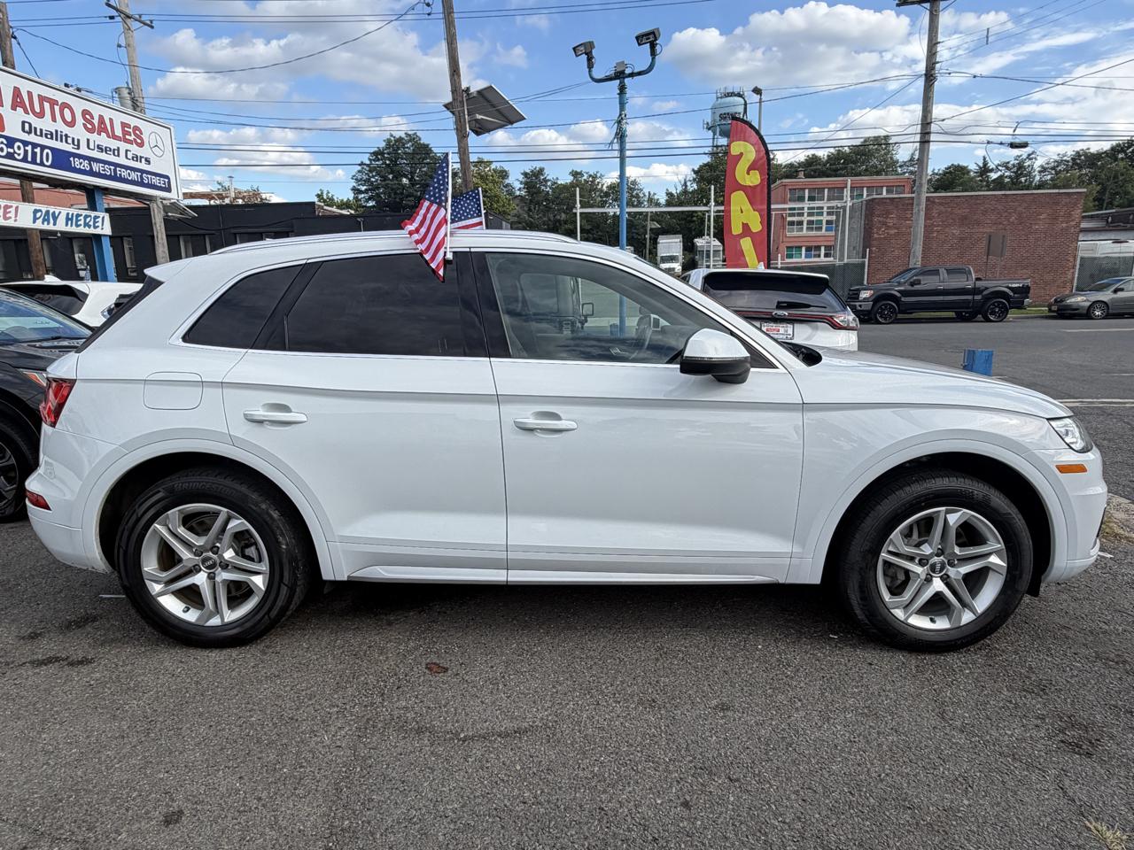 Audi Q5 2.0T Premium quattro 2019