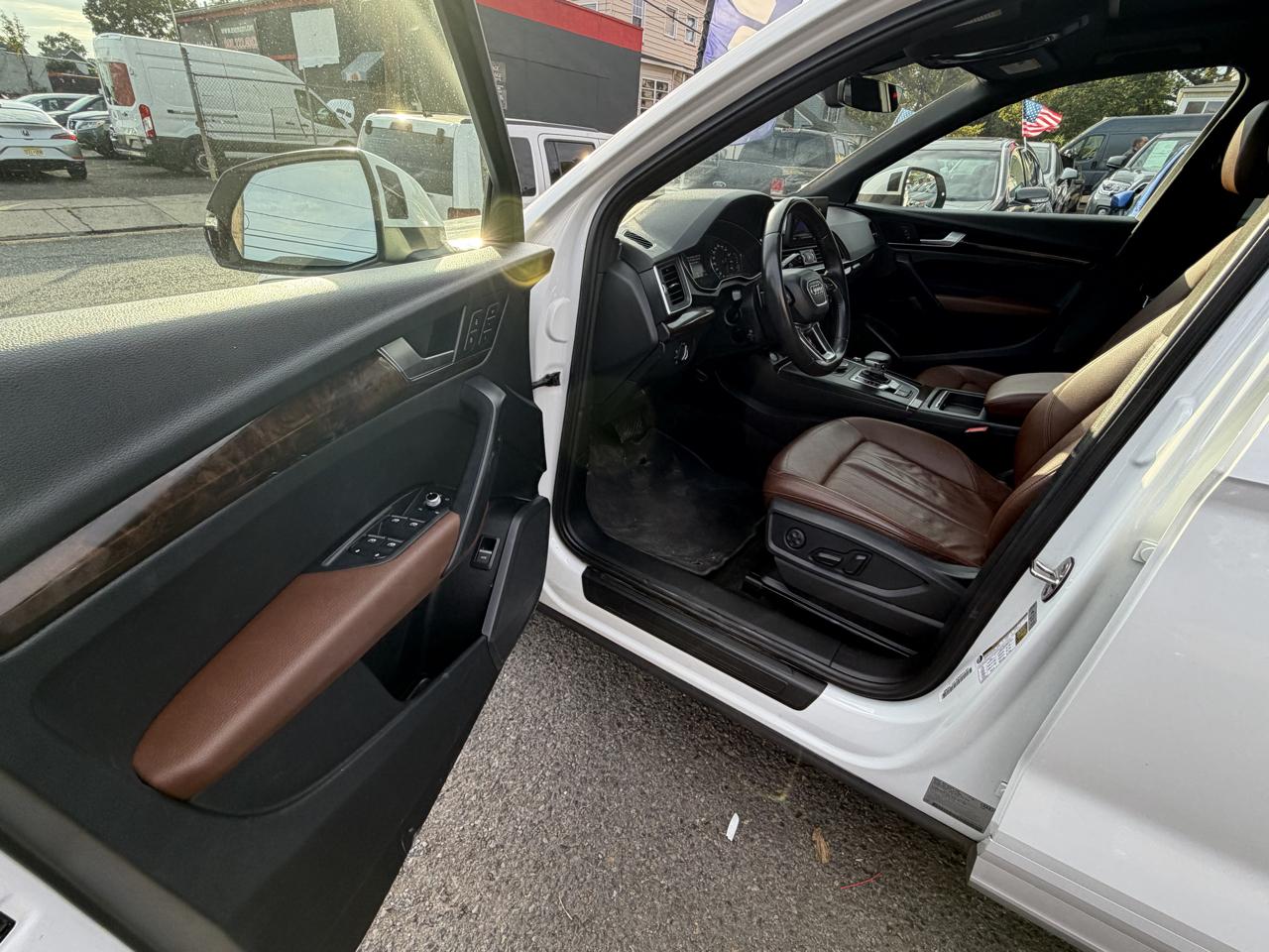 Audi Q5 2.0T Premium quattro 2019
