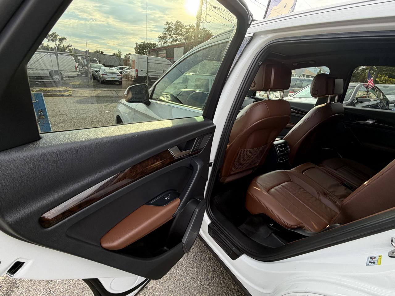 Audi Q5 2.0T Premium quattro 2019