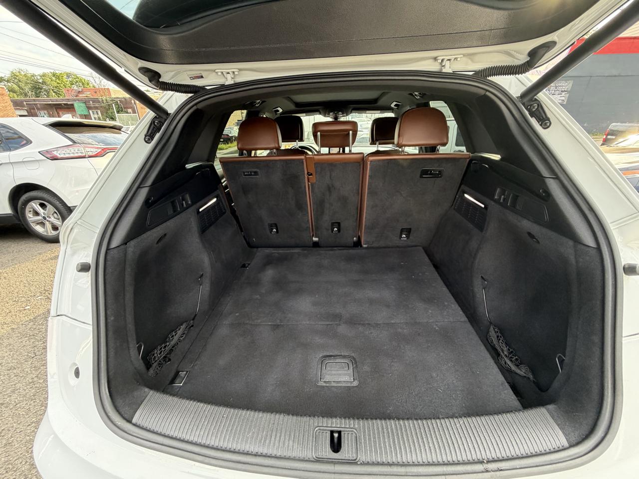 Audi Q5 2.0T Premium quattro 2019